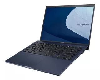 Laptop Asus B1400 14' Fhd I7 11va 8gb 512ssd W10 Pro 64 Bits