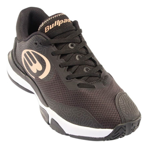 Zapatillas Bullpadel Mujer Flow Hybrid Fly 22i Negro Rex