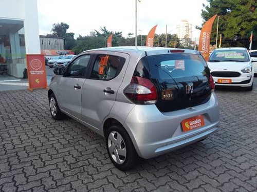 Imagem 4 de 7 de Fiat Mobi 1.0 Evo Flex Like. Manual