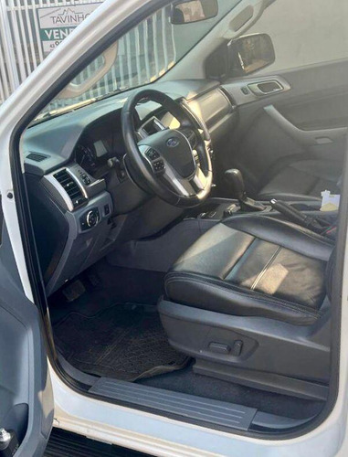 Ranger Xlt 3.2 2019 Turbo Diesel 4x4 Cabine Dupla, Completa