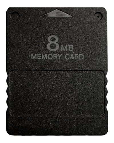 Memoria Memory Card Ps2 8mb Para Play Station 2 