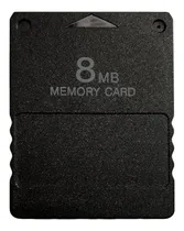 Comprar Memoria Memory Card Ps2 8mb Para Play Station 2 