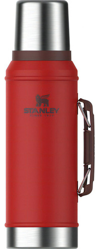 Termo Stanley Termo Stanley Classic Lava | 950 Ml Color Rojo Rojo Lava