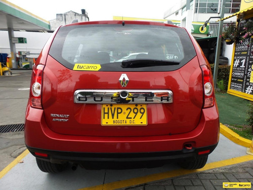 Imagen 6 de 25 de Renault Duster Expression