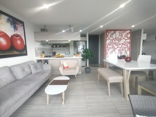 Venta Apartamento Trébol, Manizales, Código 6216075