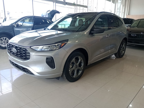 Ford Escape 2.5 St-Line Fwd Ecvt Hibrida