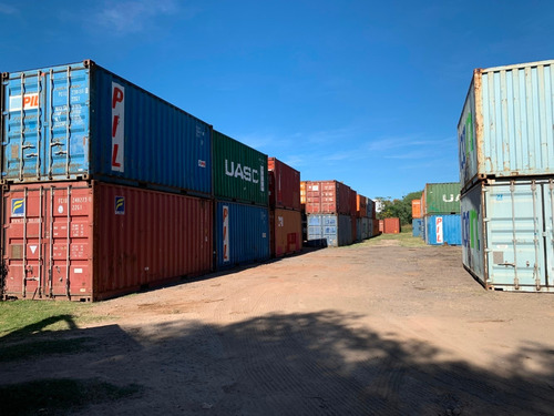 Contenedores Maritimos Containers Usados 20/40 La Rioja