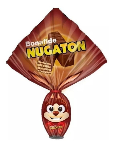 Huevo Nugaton Bonafide X 91 Gr - Lollipop