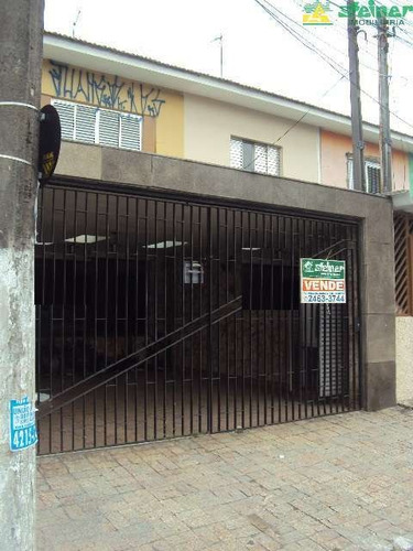 Venda Sobrado 2 Dormitórios Vila Augusta Guarulhos R$ 650.000,00 - 27310v