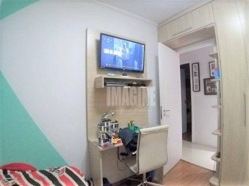 Apto Na Mooca Com 3 Dorms, 2 Vagas 67m² - Ap14382