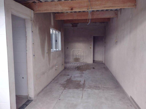 Imagem 5 de 20 de Cobertura Com 2 Dormitórios À Venda, 106 M² Por R$ 390.000,00 - Jardim Santo Alberto - Santo André/sp - Co4518