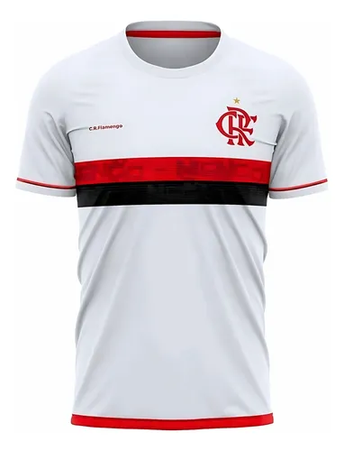 Camisa Flamengo Masculina Approval Oficial Licenciada