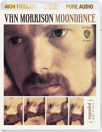 Van Morrison : Moondance Deluxe Edition (pure Audio) 1970