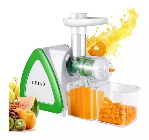 Extractor y exprimidor de jugos Ninja® Cold Press Pro - JC101 – Ninja México