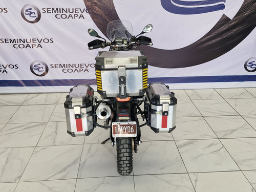 Bmw F700 Gs