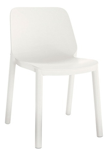 Silla Ziyaz One Blanco