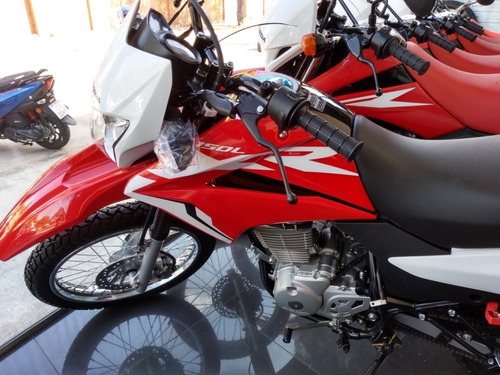 Imagen 9 de 15 de Nuevo Enduro Xr 150 L 2023 0km Retira Hoy!!! - Power Bikes