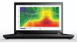 Renovada) Lenovo Thinkpad P70 Workstation Laptop Intel Core