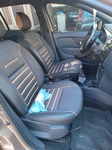Renault Sandero Stepway 1.6 16v Intense