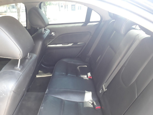 Ford Fusion 3.0 V6 Sel Awd Aut. 4p - Blindado
