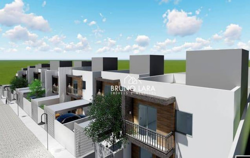 Imagem 14 de 22 de Casas À Venda Em Betim Bairro São João - Ca1024
