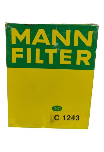Filtro Aire Mann Filter C-1243 Suzuki Jeep Lj 80, Lj 81