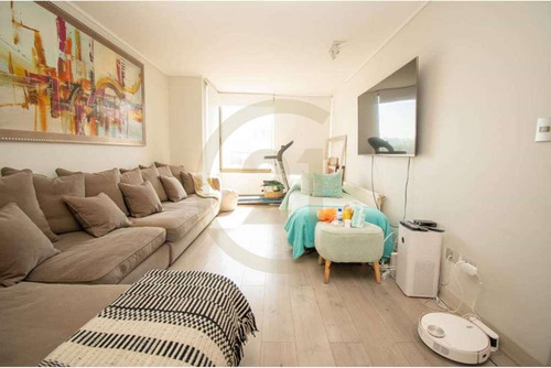 Venta Moderno Departamento Duplex Vitacura