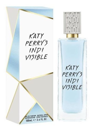 Perfume Indi Visible Mujer Katy Perry Edp 100 Ml Original