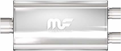 Magnaflow 12590 Silenciador Del Extractor