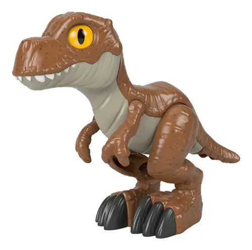 Dinosaurio Juguete Imaginext Jurassic World Figura Xl T rex
