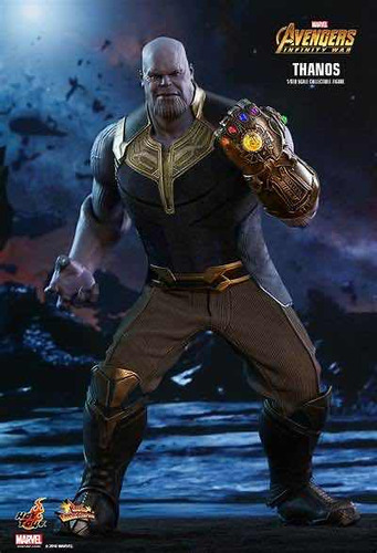 Hot Toys Thanos Infinity War Fpx