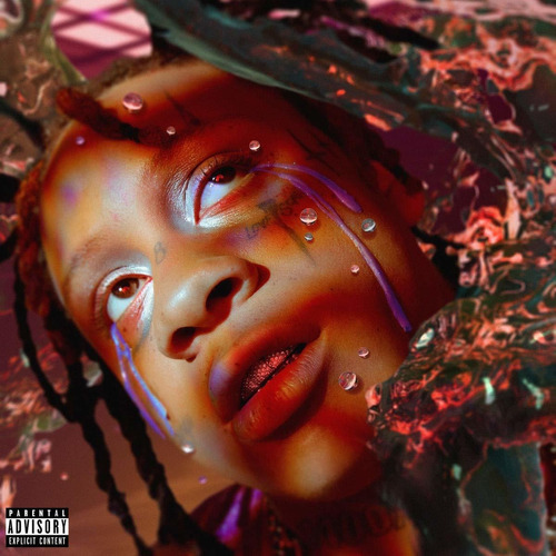 Cd Trippie Redd A Love Letter To You 4