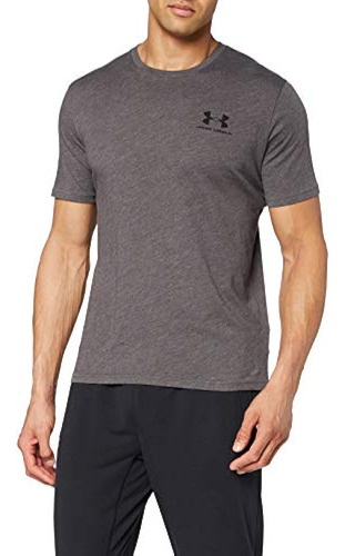 Camiseta De Manga Corta Under Armour Sportstyle Left Chest P