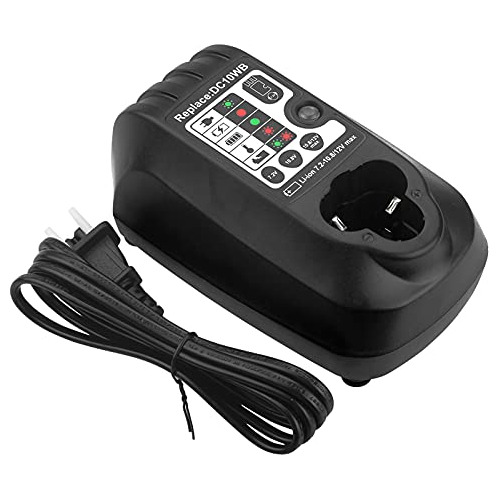 Nuevo Cargador De Batería Dc10wa 10.8v 12v,   Compatib...