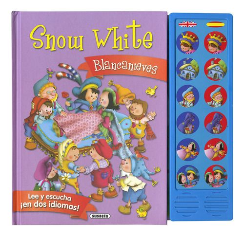 Blancanieves Snow White - Aa,vv