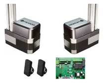 Comprar Kit Motor Portones 6 Metros Levadizo Automatico Rossi Atto Frecuencia 50hz Tamaño Del Engranaje Sinfin