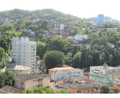 Imagem 5 de 16 de Apartamento Com 1 Dormitório À Venda, 79 M² Por R$ 240.000,00 - Itararé - São Vicente/sp - Ap2527