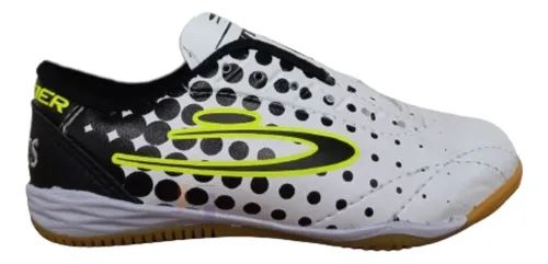 Tenis futsal personalizado deals com nome