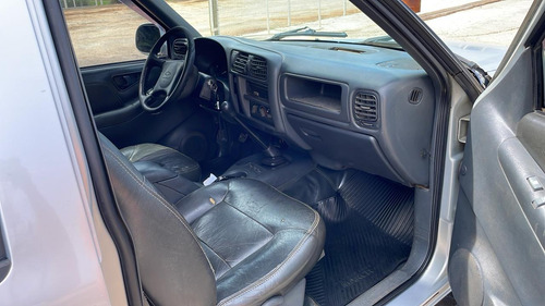 Chevrolet S10 2.8 Dlx Cab. Dupla 4x2 4p