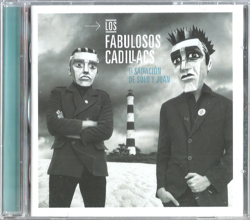 Los Fabulosos Cadillacs La Salvación De Solo Y Juan | Cd 