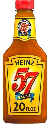 Heinz 57 Salsa Sazonadora 590ml