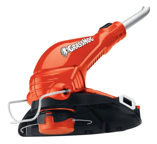 Imagen 3 de 7 de Black+Decker GH750 color negro y naranja 120V