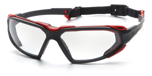 Lentes De Seguridad Highlander Anti Empaño Pyramex Sbr5010dt