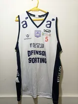 Comprar Camiseta Mgr De Básquet Defensor Sporting Lub Sub20
