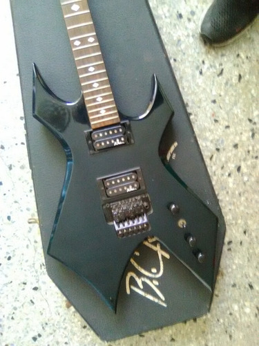 Guitarra Electrica B.c. Rich Warlock N.j.series