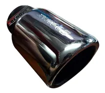 Comprar Colin Cola Puntera Cromada Para Escape Modelo Cc37
