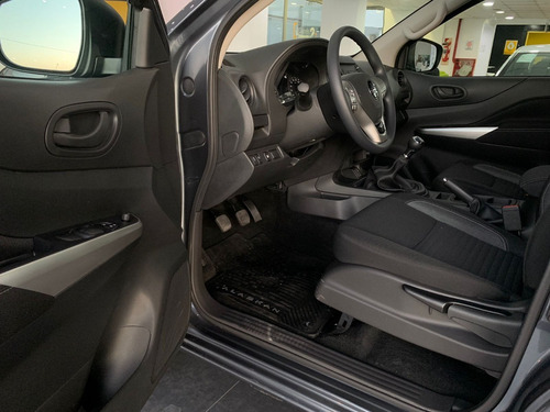 Imagen 7 de 17 de Renault Alaskan Confort 4x2 Jg
