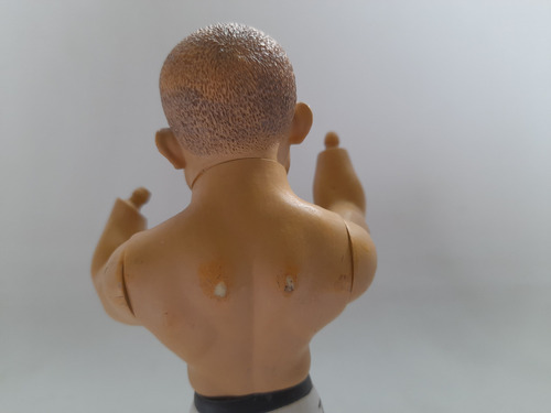Muñeco - Figura Coleccion Ufc Bj Penn (Usado)