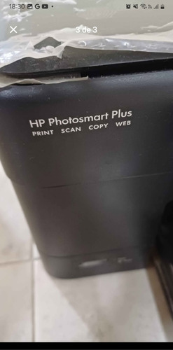 Vendo Impresora Photosmart Plus