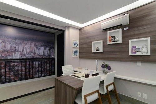 Sala À Venda, 40 M² Por R$ 480.000,00 - Mooca - São Paulo/sp - Sa0098